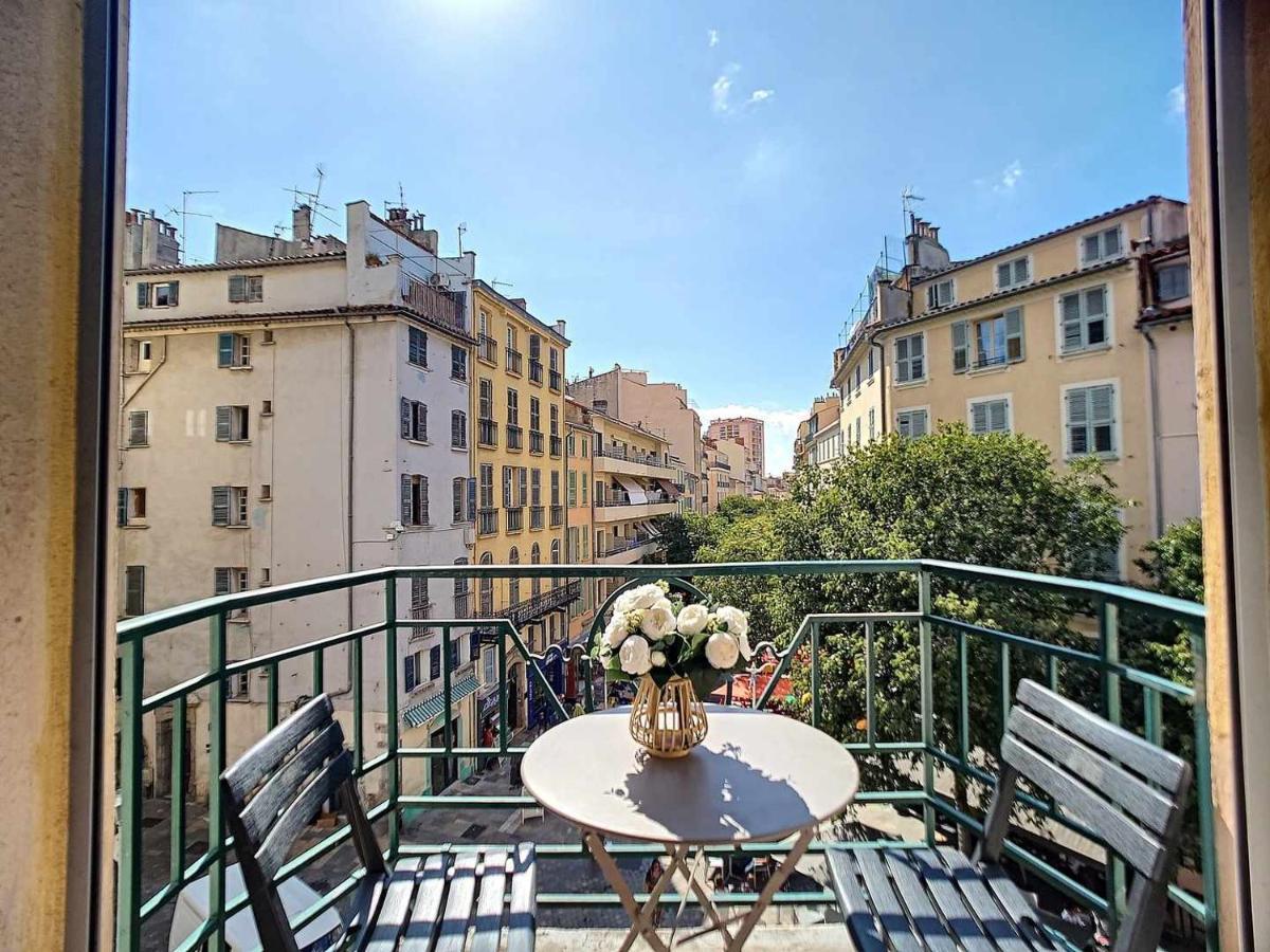 Toulon Soleil Et Douceur II Lägenhet Exteriör bild